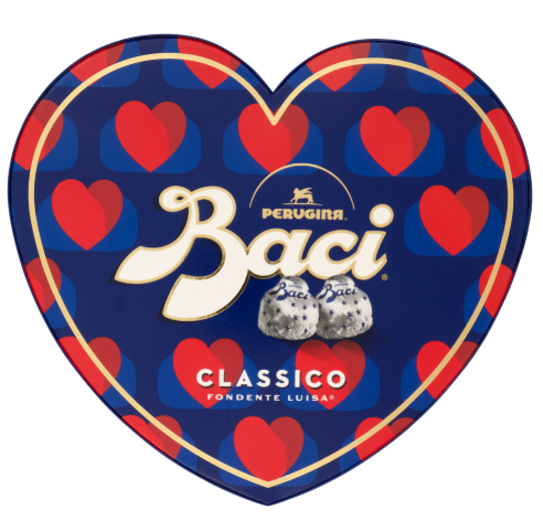 [bac12565331] Baci Cuore Original Dark 100g