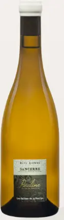 [pauline] Les Celliers de la Pauline Sancerre blanc Pauline AOP 75cl
