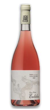 [cse391] Casa Santa Eulalia Rose Terroir Velho Mundo Touriga Nacional 75cl