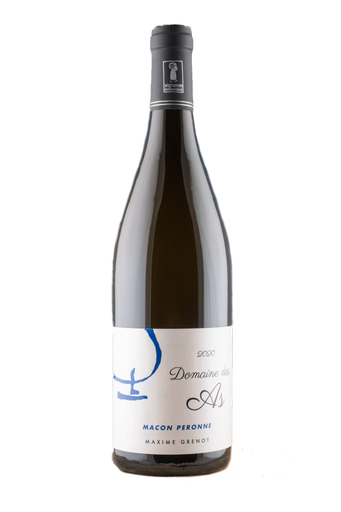 [ddalyonne] Domaine des As Macon Peronne Blanc Lyonne 75cl