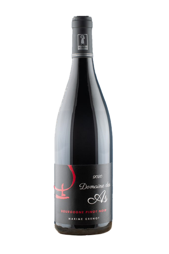 [ddarouge] Domaine des As Bourgogne Rouge 75cl
