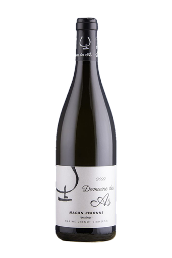 [ddaberizy] Domaine des As Macon-Peronne Blanc en Berizy 75cl