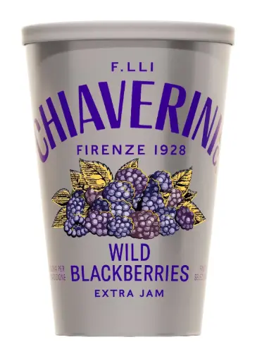 [chiambar01] Chiaverini Confettura Extra More di Rove 320g