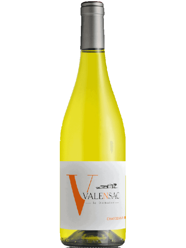 Domaine de Valensac Chardonnay 75cl