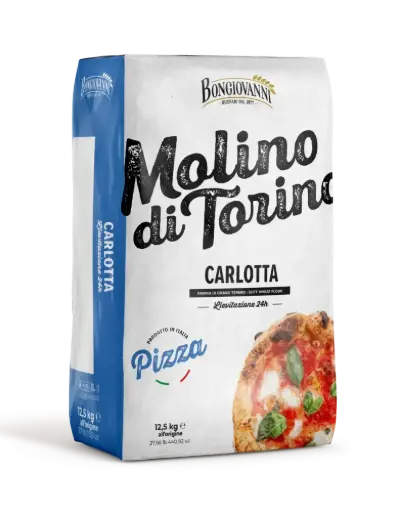 [bgimt00ca25] Bongiovanni Carlotta Tipo 00 W240-260 25kg