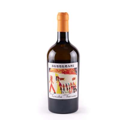 [forsettananirieslingmagnum] Tenuta Fornace Settenani Riesling IGT magnum 150cl BIO