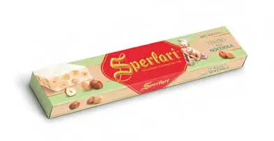 [sperA0997] Sperlari Torrone Tenero alla Nocciola 150g