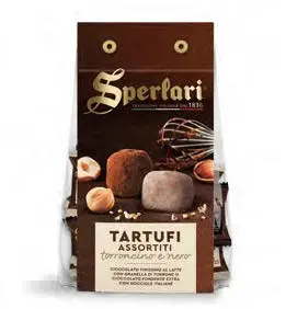 [sperA2469] Sperlari Tartufi Assortiti 160g