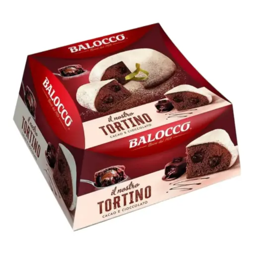 [bal22036] Balocco Tortino 650g