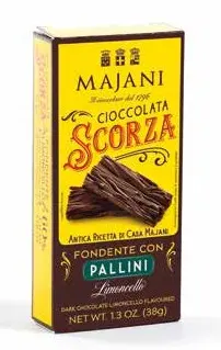 [maj3008] Majani Scorza Pallini Limoncello 38g