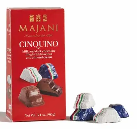 [maj3442] Majani Fiat Cinquini Bag 90g