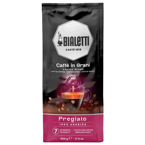 [bia096080390] Bialetti Esperto Grani Delicato 500g