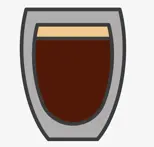 [consumptiebaristadoppioespressoN] Doppio Espresso NORMAAL