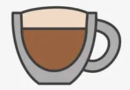 [consumptiebaristacappuccinoN] Consumpties Cappuccino normaal