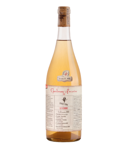 [lunancorange] Lunaria Malvasia Orange Ancestrale spumante 75cl