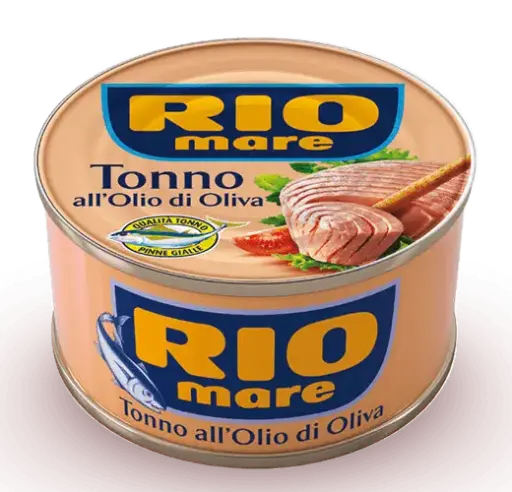 [rio57004001] Rio Mare Tonno in Olio di Oliva 240g