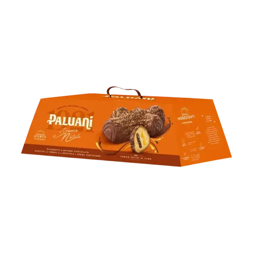 [palA9686] Paluani Tronco di Natale 750g