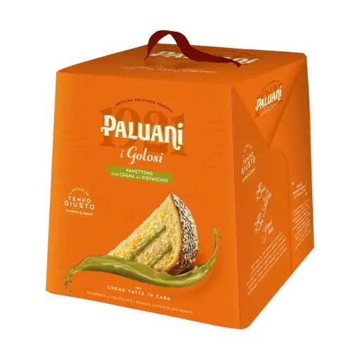 [palB0111] Paluani Panettone Crema Cappuccino 750g