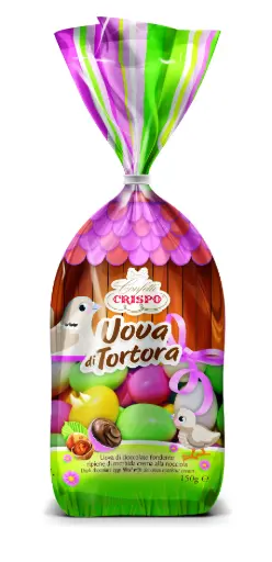 [cri010347419] Crispo Uova di Tortora 150g