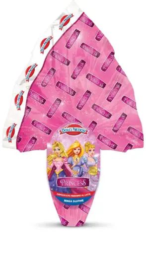 [depprincess] Dolci Preziosi Uovo Princess 150g
