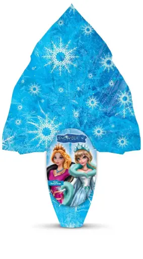 [dep0213a] Dolci Preziosi Uovo Principesse 150g