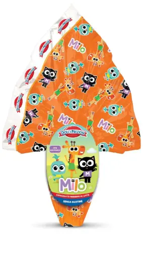 [depmilo] Dolci Preziosi Uovo Milo 150g
