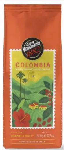[verhor941] Vergnano Single Origin Colombia 500g