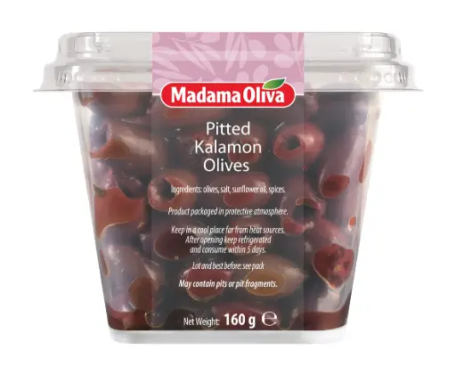 [madoWZDEK016E] Madama Oliva Olive Kalamon 180g