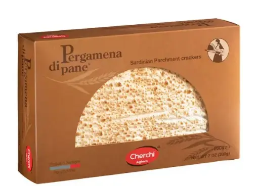 [cheCL200CT] Cherchi Pergamena di pane 200g 