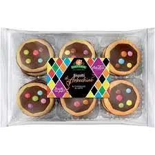 [gecsa103biscotti] Gecchele Biscotti di Arlecchino 195g