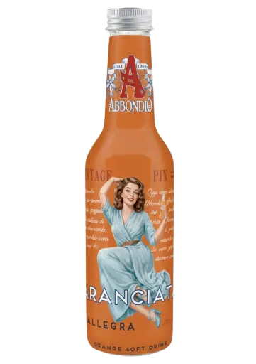 [abb6616] Abbondio Aranciata Vetro 4x275ml (kopie)