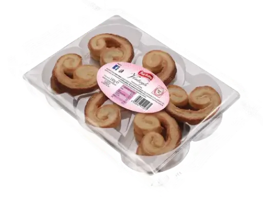 Piu Buono Sfogliatine manine 120g