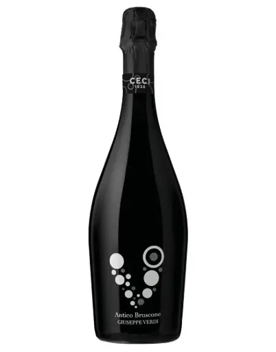 [cecv-1] Ceci Giuseppe Verdi Bolle Lambrusco Antico Bruscone 0,75cl