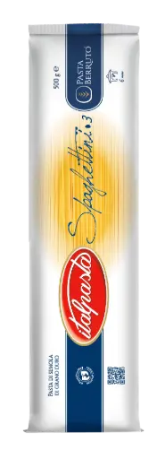 [ita00I01.003] Italpasta Spaghettini 500g