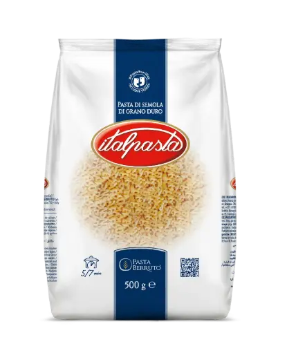 [ita00I03.102] Italpasta Alfabeto 500g