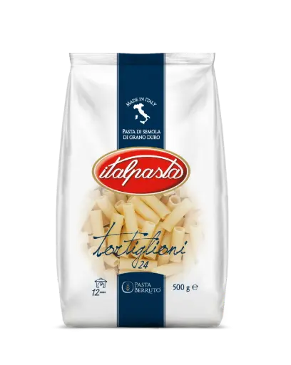 [ita00I04.024] Italpasta Tortiglioni 500g