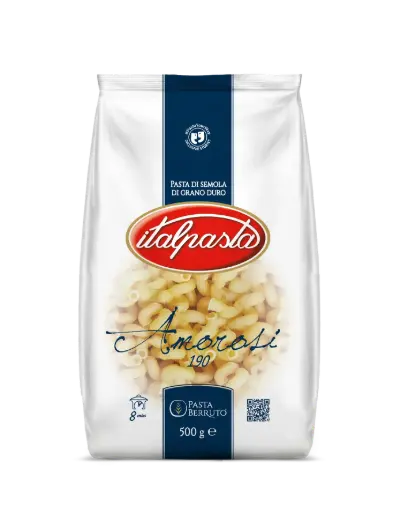 [ita00I04.190] Italpasta Amorosi 500g