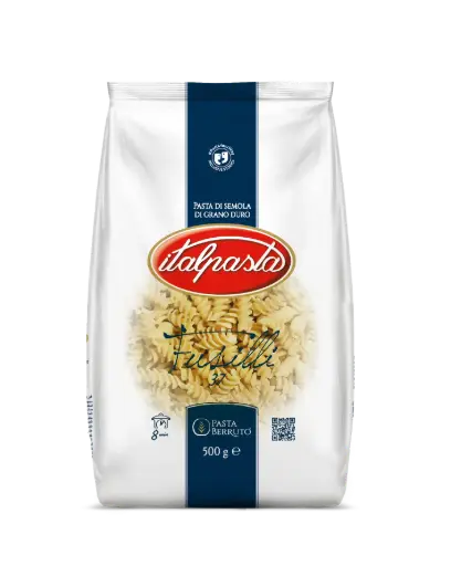 [ita00I04.037] Italpasta Fusilli 500g