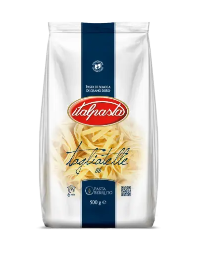 [ita00I45.088] Italpasta Tagliatelle 500g