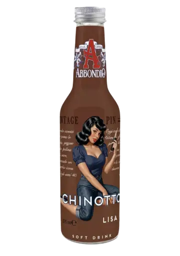 [abb6615] Abbondio Bruna Il Chinotto Originale 275ml