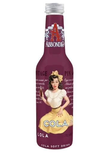 [abb6621] Abbondio Lola la Cola 275ml