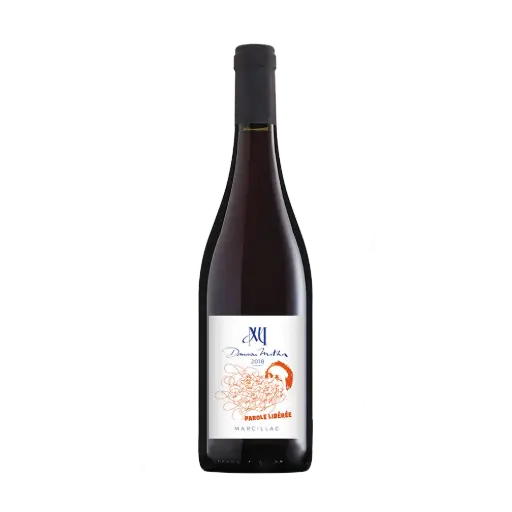 [mathparole] Domaine Matha Parole Liberee Marcillac AOP 75cl