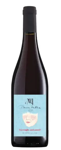 [mathrougis] Domaine Matha Tu Rougis moi aussi Marcillac AOP 75cl