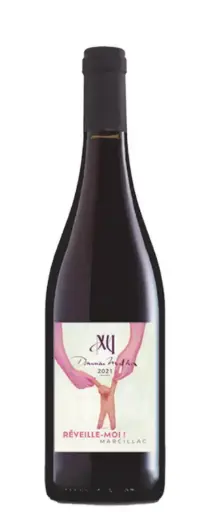 [mathreveille] Domaine Matha Reveille moi Marcillac AOP 75cl