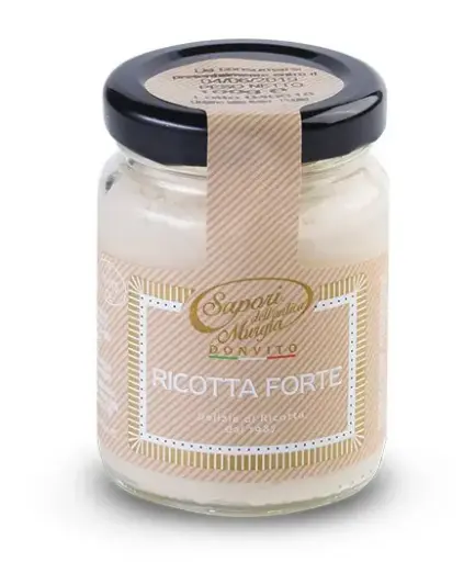 [sapfor100] Sapori dell'Antica Murgia Ricotta Forte 100g