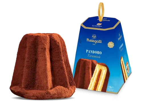 [mel192101062550] Melegatti Pandoro Tiramisu 750g