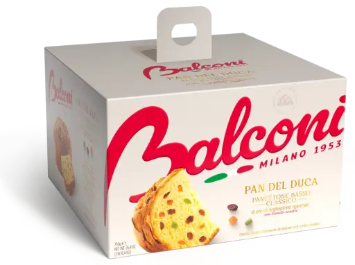 [blc134010999990] Balconi Panettone Pan del Duca 750g
