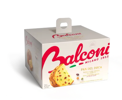 [blc134010999990] Balconi Panettone Pan del Duca 750g