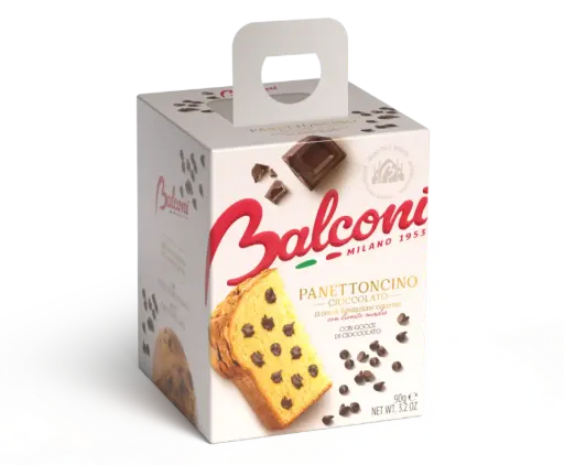 [blc831981999993] Balconi Panettoncino al Cioccolato 90g