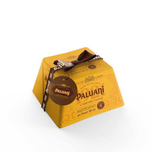 [palA5454] Paluani 1921 Panettone Classico 1000g